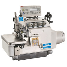 QS-5200DEXT-4-UT  High speed heavy duty Differential feeding  industrial overlock industrial sewing machine